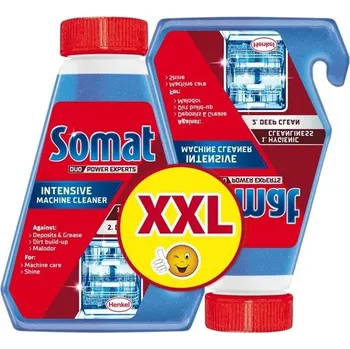 Čistič myčky Somat - 2x 250 ml