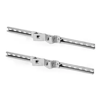 Rozvaděč Famatel Montážní sada na sloup SP-49123 ke skříním STONE 49123 a AcquaCOMBI 3957, 3958, 2 ks