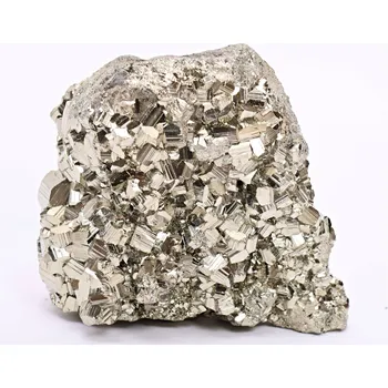 Drahý kámen Magieprirody.cz Pyrit přírodní 1.120 kg 10x9x5 cm - Peru #K1181