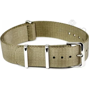 Řemínek na hodinky Nylonový Nato řemínek na hodinky