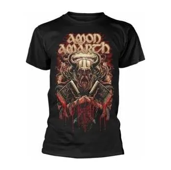 Merch Amon Amarth: Tričko Fight XXXL 2019