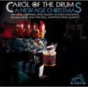 Zahraniční hudba CD Various: Carol Of The Drum: A New Age Christmas 2007