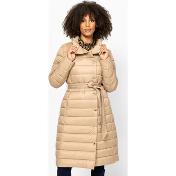 Dámský kabát NIGELAW25 NUT XS