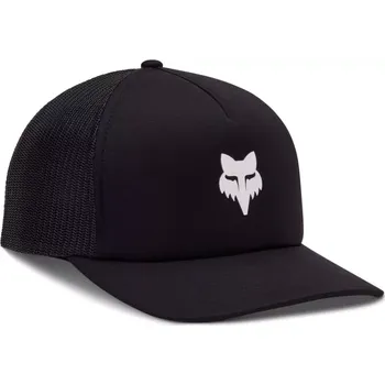 Čepice Fox Womens Boundary Trucker Hat black/white
