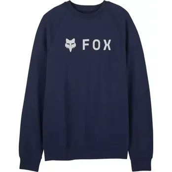 Pánská mikina Fox Absolute Fleece Crew midnight L