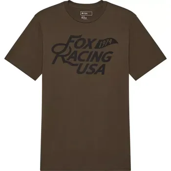Fox Flag Premium Tee S military