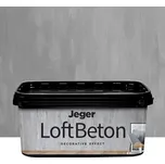 Jeger Loft Beton Barva s efektem NR 3, šedý odstín č. 3, 2 l 30198-LM-ESJ