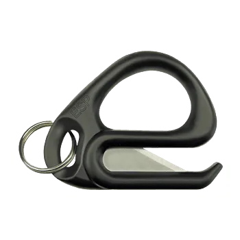 Pracovní nůž ESP Víceúčelový nůž k sejmutí textilních pout