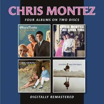 Zahraniční hudba 2CD Chris Montez: More I See You / Time After Time / Foolin Around 2025