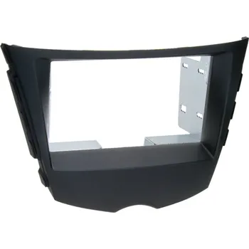 Autorádio Adaptér 2DIN rádia HYUNDAI Veloster (11->)<br />Výrobce: - 372542 D