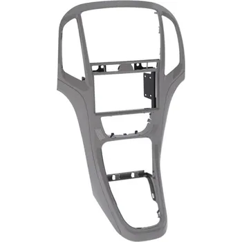 Auto Hi-Fi Rámeček autorádia 2DIN OPEL Astra J (12/09->) titanově šedá barva - 372503 1D