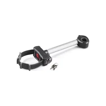 Příslušenství ke střešnímu nosiči Úchytové rameno pro 2. kolo, uzamykatelné pro karbonový rám
