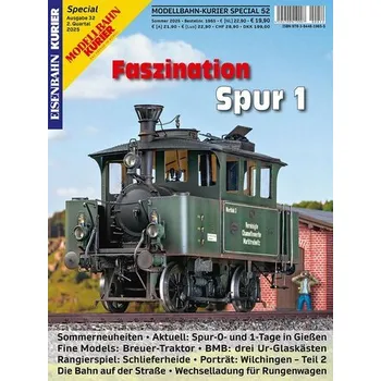 Faszination Spur 1 - Teil 32