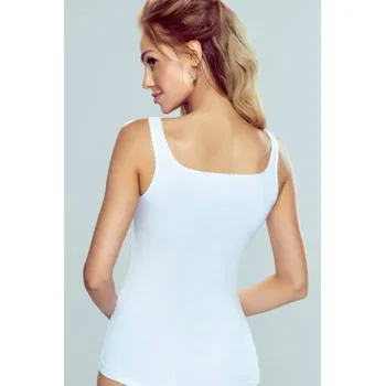 Spodní košilka Eldar Tola Bílá 2XL