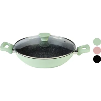 Pánev SILVERCREST® Servírovací pánev z hliníkové litiny, Ø 28 cm, ILAG®