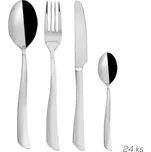 Jídelní příbory SHAPE 24 dílů