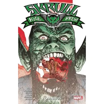 Skrull Kill Krew Omnibus - Mark Millar