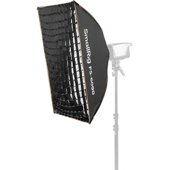 SmallRig FS-6090 Quick-Setup Folding Strip Softbox 5369