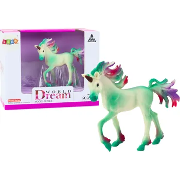 Figurka Mamido Sběratelská Figurka Malý Jednorožec Zelený 8 CM