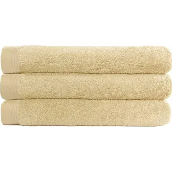 Ručník Kapatex Home Froté ručník Klasik 50x100cm smetanový Kapatex Bílá UNI (2828849)