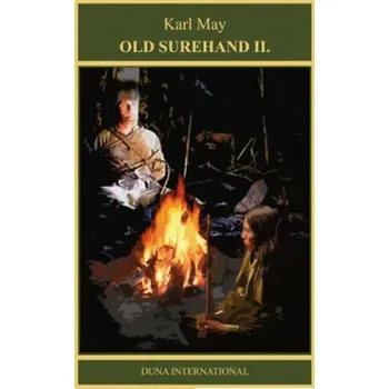 Old Surehand II. – Karl May (HU)