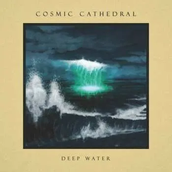 Zahraniční hudba CD Cosmic Cathedral: Deep Water LTD 2025 Limited Edition