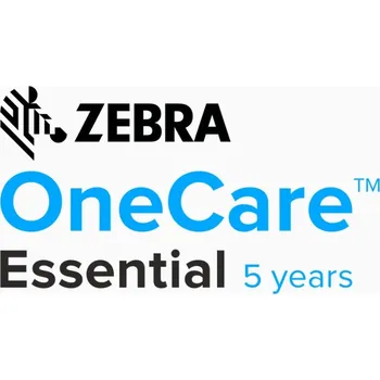 Kancelářská technika Zebra ZT421/R - OneCare 5Y, Comprehesive