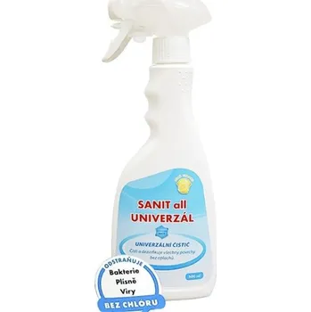 Dezinfekce Dezinfekční prostředek Sanit All Universal - 500 ml