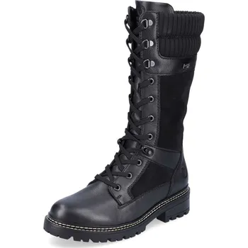 Dámské kozačky Rieker Dámské kozačky REMONTE D0B76-01 černá W5 43