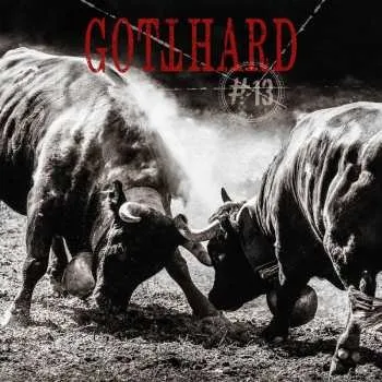 Zahraniční hudba CD Gotthard: #13 LTD | DLX | DIGI 2020 Digipack Limited Deluxe Edition