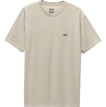 tričko Vans Left Chest - Mushroom S