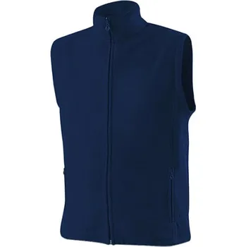 Pánská vesta Starworld Unisex fleecová vesta SW735 Navy Blue S
