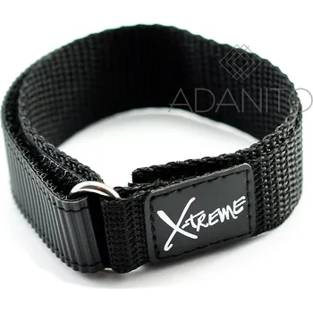 Řemínek na hodinky Řemínek na suchý zip na hodinky