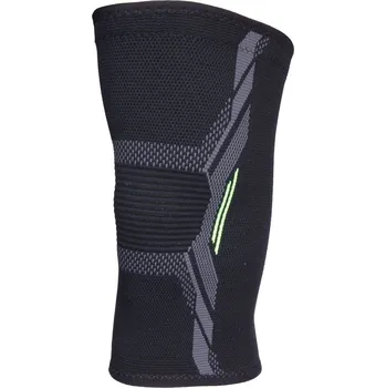 Merco KN02 bandáž na koleno černá-zelená Velikost oblečení: XL