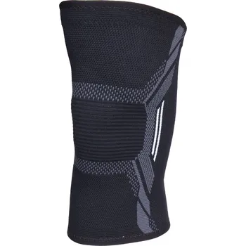 Merco KN02 bandáž na koleno černá-bílá Velikost oblečení: M