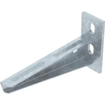 kabelová chránička OBO BETTERMANN Nástěnný a závěsný výložník AW 15 16 FT 2L 6420912