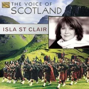Zahraniční hudba CD Isla St Clair: Voice Of Scotland 2012