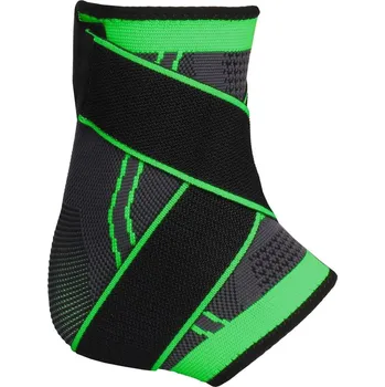 Merco AN02 bandáž na kotník zelená Velikost oblečení: L