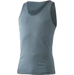 Lasting pánské funkční tílko MOK modrý melír AKCE Velikost: L/XL + reflexní pásek