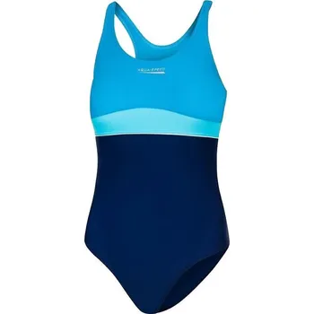 Dívčí plavky Aqua-Speed Emily dívčí plavky tyrkysová Velikost oblečení: 164