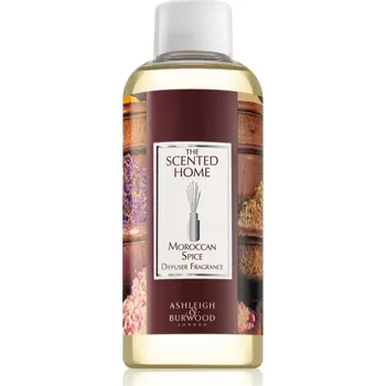 Aroma difuzér ASHLEIGH & BURWOOD Náhradní náplň do difuzéru THE SCENTED HOME - MOROCCAN SPICE 150 ml