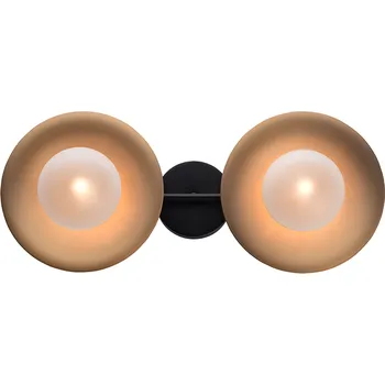 ACA DECOR Přisazené svítidlo LAYLA max. 2x25W/G9/230V/IP20