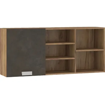 Obývací stěna Police Solo 04