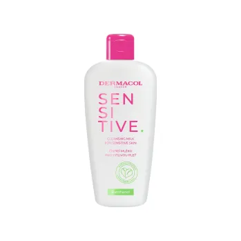 Dermacol pleťové mléko 200ml Sensitive