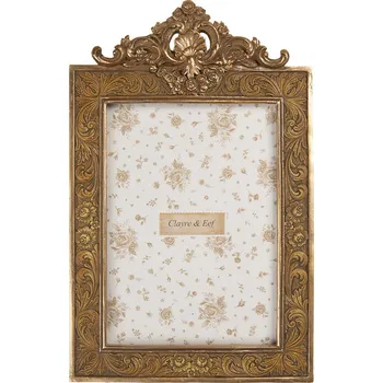 Rám na obraz Clayre & Eef - Polyrezinový rámeček na fotografii 2F1349M