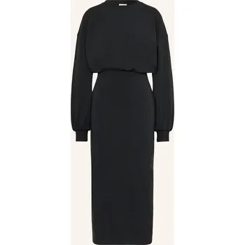 Dámské šaty Drykorn Dámské Mikinové Šaty Vilian, černá, 34