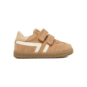 Chlapecké tenisky Sneakersy Lasocki Kids CEO-CI12-LEMON-02(II)CH Hnědá 23