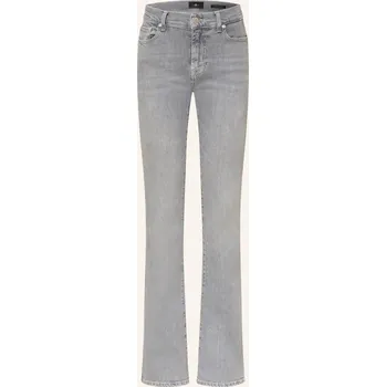 Dámské džíny 7 For All Mankind Dámské Bootcut Džíny S Ozdobnými Kamínky,...