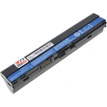 Baterie k notebooku Baterie T6 Power pro Acer Aspire V5-131 serie, Li-Ion, 14,8 V, 2600 mAh (38,5 Wh), černá