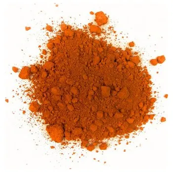 Malířský pigment 1kg – Oxid oranžový (Malířský pigment 1kg – Oxid oranžový)